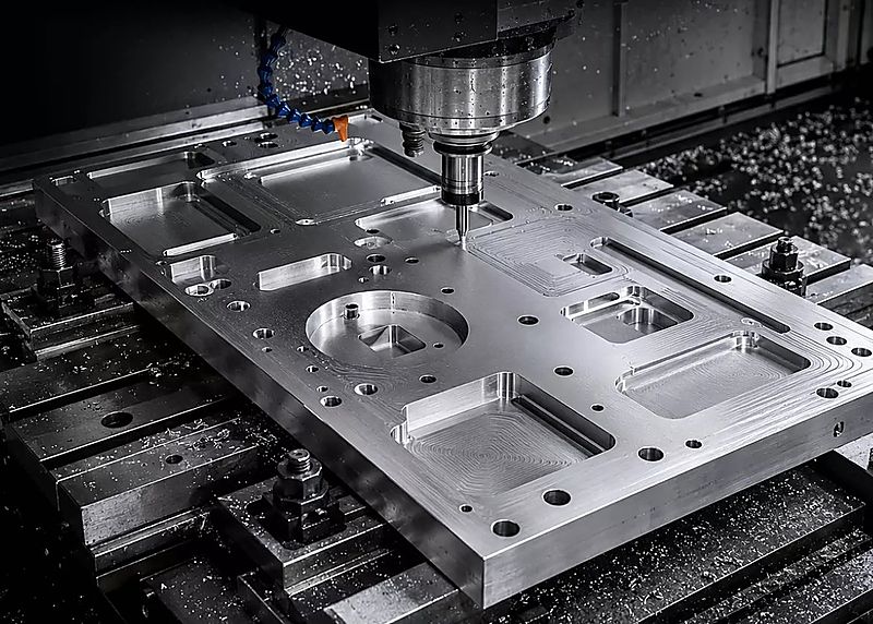 CNC 机加工
