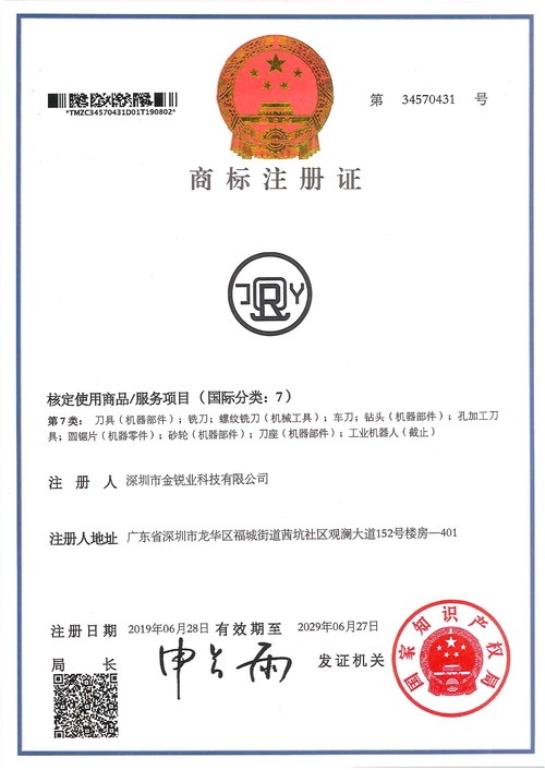 资质认证